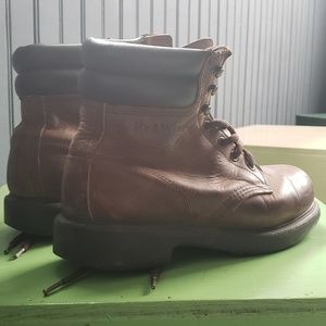 Red Wing boots